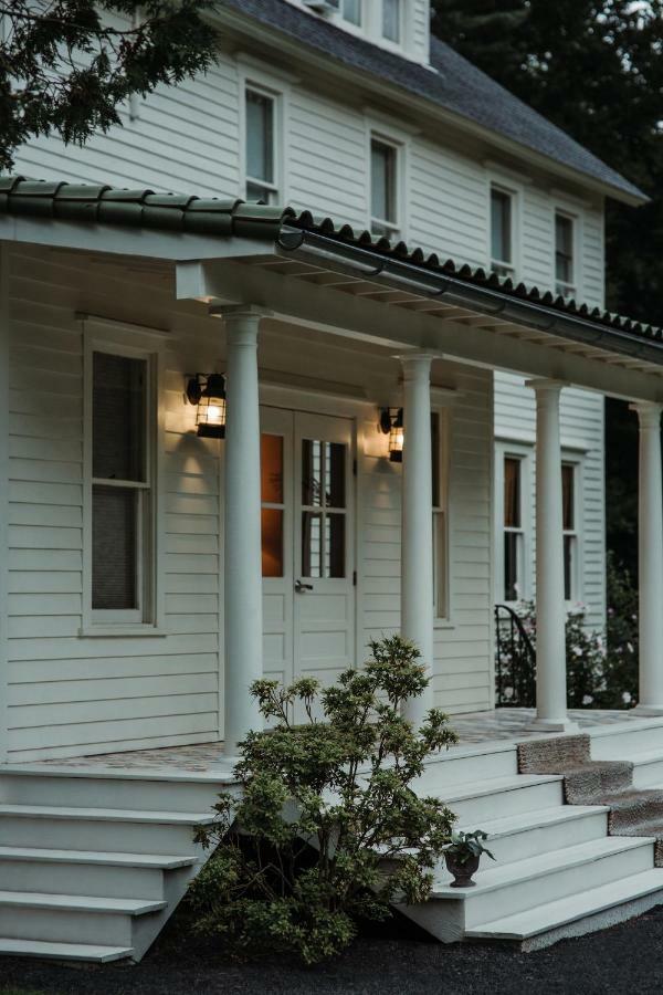 Foxfire Mountain House Hotel Mount Pleasant Eksteriør billede