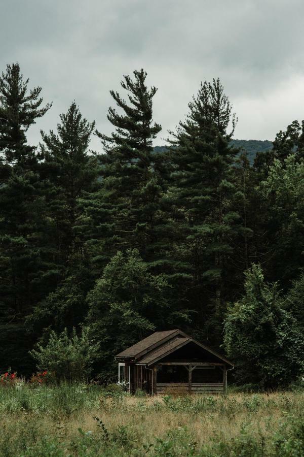 Foxfire Mountain House Hotel Mount Pleasant Eksteriør billede