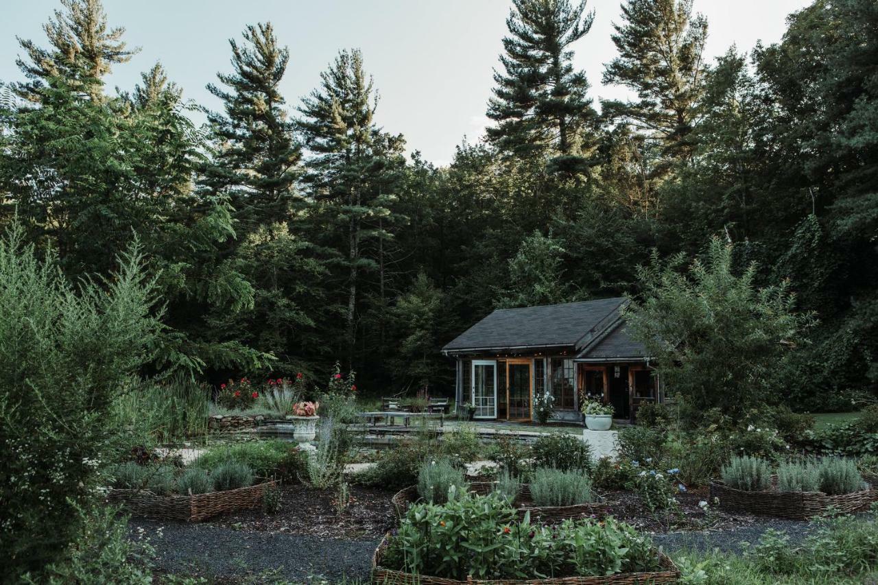 Foxfire Mountain House Hotel Mount Pleasant Eksteriør billede